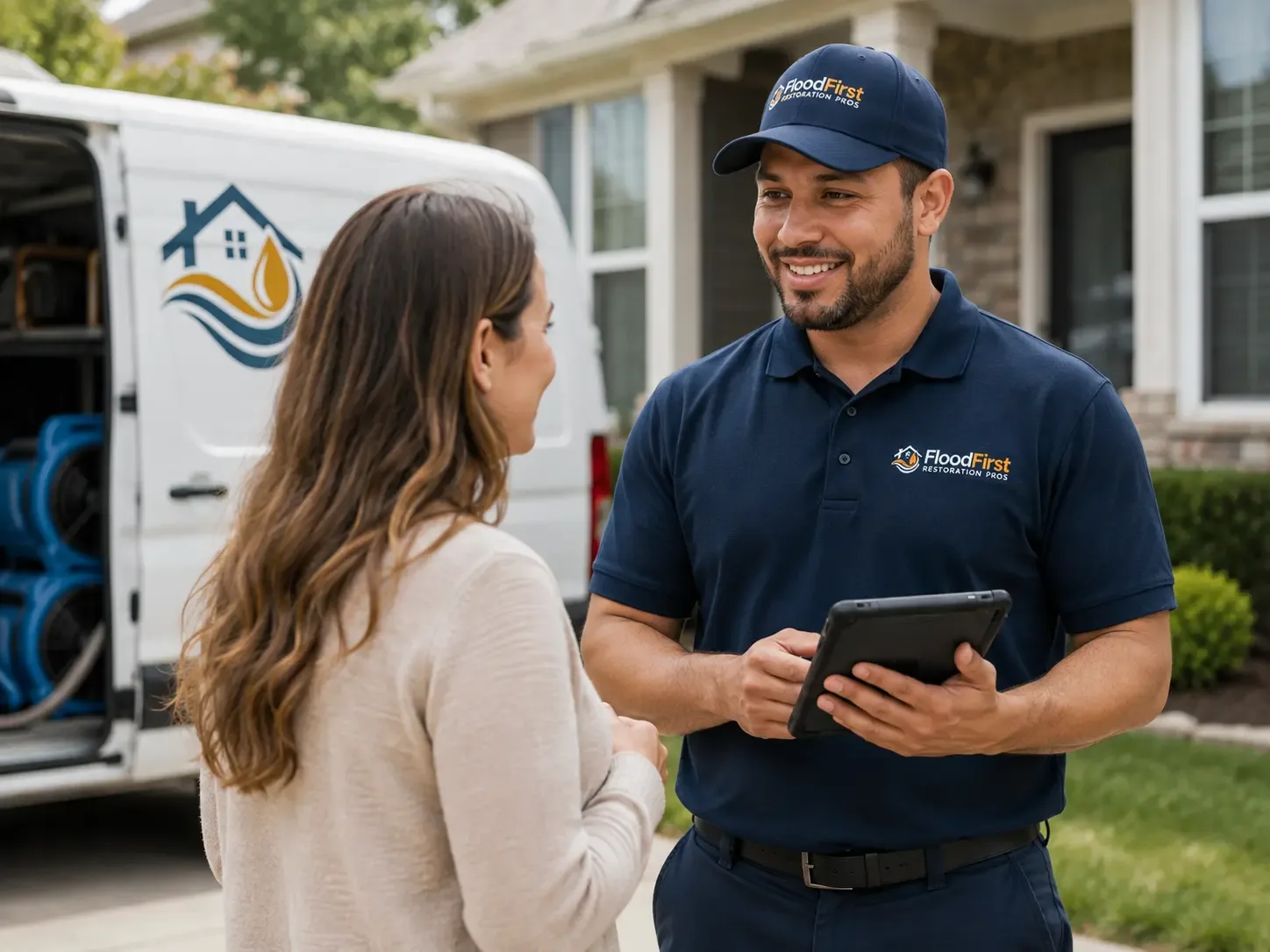Flood Damage Restoration Dos Palos, CA FAQs
