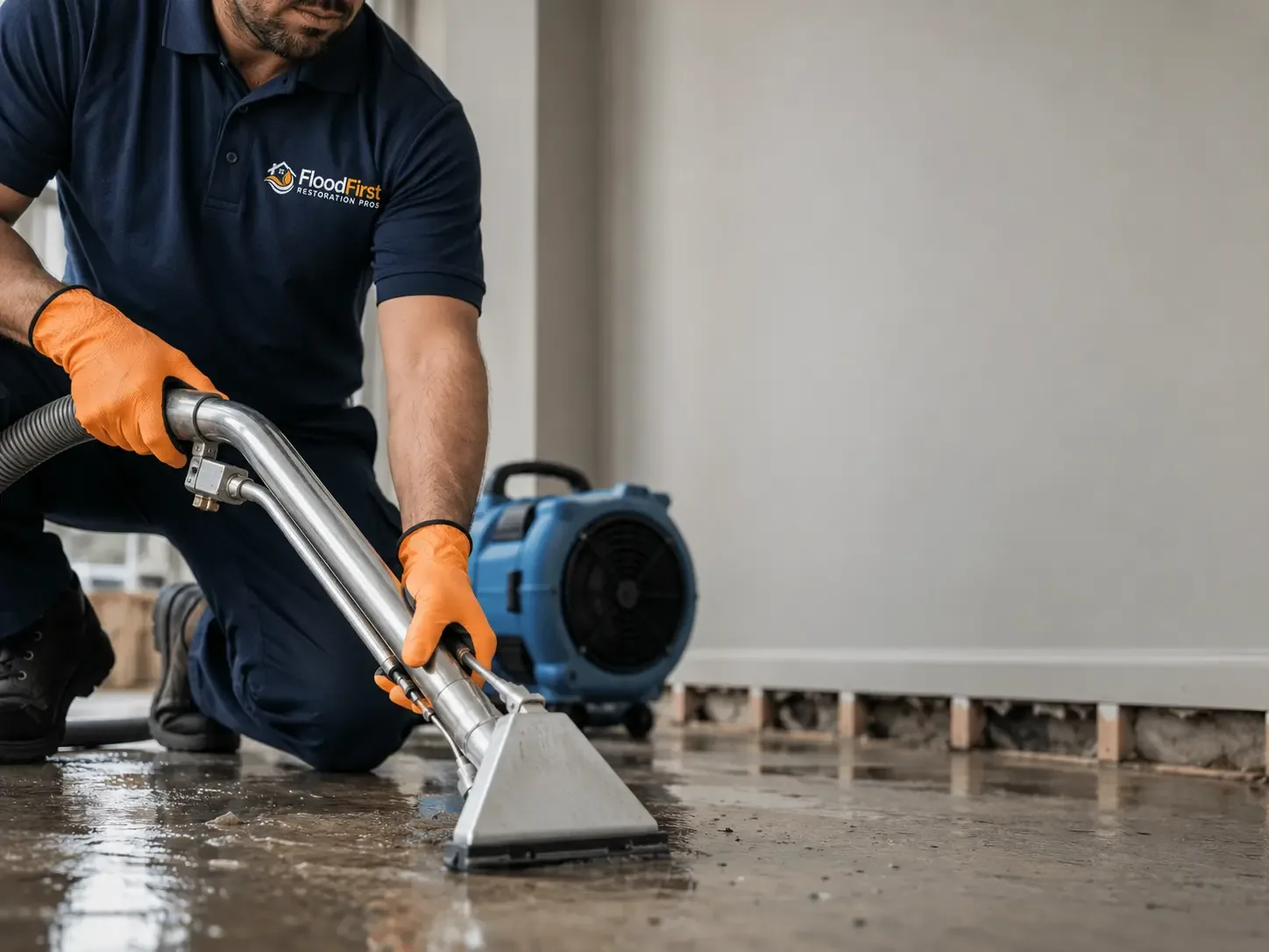 Why choose Flood Damage Restoration in Dos Palos, CA